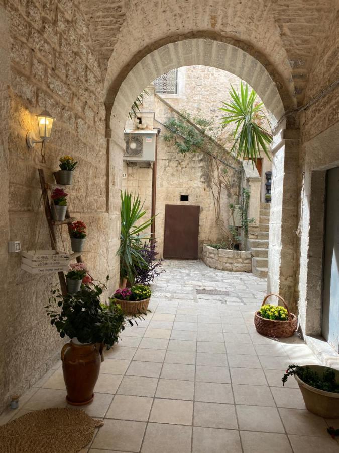 Il Saraceno Apartment جيوفيناتسو المظهر الخارجي الصورة